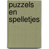 Puzzels en spelletjes door J.W. van Besouw