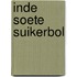 Inde soete suikerbol