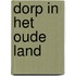 Dorp in het oude land