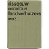 Risseeuw omnibus landverhuizers enz