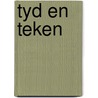 Tyd en teken by Boogaard