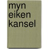 Myn eiken kansel by Boogaard