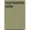 Voorlaatste stilte by Boogaard