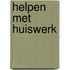 Helpen met huiswerk