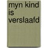 Myn kind is verslaafd