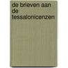 De brieven aan de Tessalonicenzen door M.H. Bolkestein