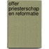 Offer priesterschap en reformatie