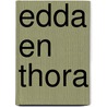 Edda en thora door Miskotte