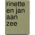 Rinette en jan aan zee