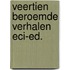 Veertien beroemde verhalen eci-ed.