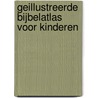 Geillustreerde bijbelatlas voor kinderen door S.L. Jones
