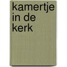 Kamertje in de kerk by Vries