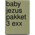 Baby Jezus pakket 3 exx
