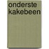 Onderste kakebeen