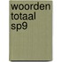 Woorden Totaal SP9