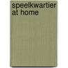 Speelkwartier at home door W. Swier