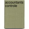 Accountants controle door Frielink