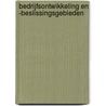 Bedrijfsontwikkeling en -beslissingsgebieden door D. Keuning