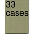 33 cases