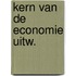 Kern van de economie uitw.