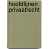 Hoofdlijnen privaatrecht door R. Westra