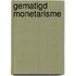 Gematigd monetarisme