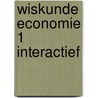 Wiskunde economie 1 interactief door Thelma Harms