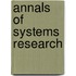 Annals of systems research