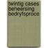 Twintig cases beheersing bedryfsproce