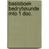 Basisboek bedryfskunde mto 1 doc.