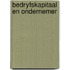 Bedryfskapitaal en ondernemer
