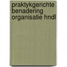 Praktykgerichte benadering organisatie hndl door Dam