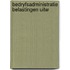 Bedryfsadministratie belastingen uitw