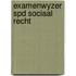 Examenwyzer spd sociaal recht