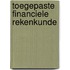 Toegepaste financiele rekenkunde
