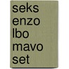 Seks enzo lbo mavo set  door Hest
