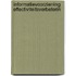 Informatievoorziening effectiviteitsverbeterin