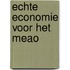 Echte economie voor het meao