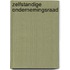 Zelfstandige ondernemingsraad
