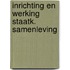 Inrichting en werking staatk. samenleving