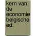 Kern van de economie belgische ed.