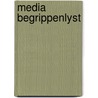Media begrippenlyst by Knecht