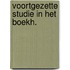 Voortgezette studie in het boekh.