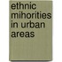 Ethnic mihorities in urban areas