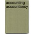 Accounting accountancy