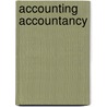 Accounting accountancy door Hertha Müller