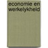 Economie en werkelykheid