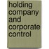 Holding company and corporate control