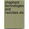 Shephard technologies and neoclass etc door Junius