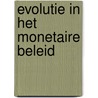 Evolutie in het monetaire beleid door Rynvos